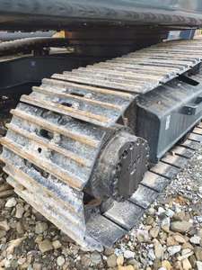 Originele Korea Hoge Efficiëntie Gebruikt <span class=keywords><strong>Hyundai</strong></span> <span class=keywords><strong>305</strong></span> LC-9T Graafmachine Crawler-Type Machines Met Goedkope Prijs 220/225 Te Koop - Product Image 6