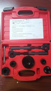 Otomatik A/C yükleyici ve sökücü kompresör kavraması kaldırma araçları kiti söküm araçları kompresör pnömatik aracı setleri - Product Image 3