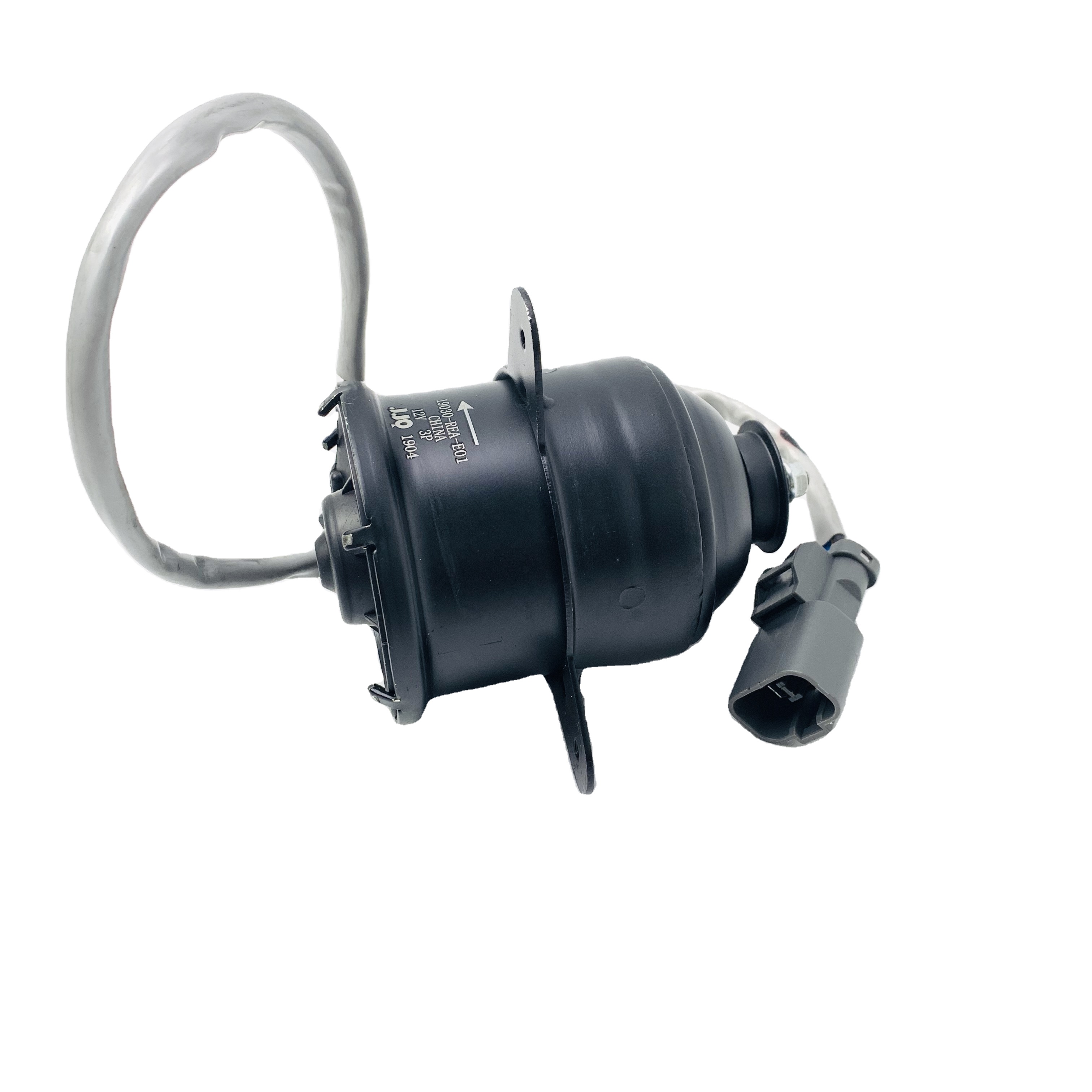 JJQ OEM 19030-REA-Z01 Radiator Cooling Fan Motor for Honda