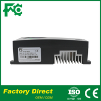 Variador de Frecuencia Janson Controls Vector Control Monofásico 220V AC DM100 0.2~0.75kW VFD para Puerta Térmica de Almacenamiento en Frío