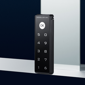 Guub DP153 Serratura Digitale di Alta Qualità con Tastiera Touch Screen, Sicurezza Grado C, Garanzia di Un Anno per Armadi in Legno - Product Image 4