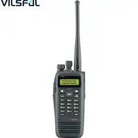 IP57 yürüyüş konuşma moto-rola taşınabilir ekran dijital simülasyon iki yönlü telsiz DP3600 DP3601 UHF Walkie Talkie iletişim