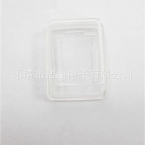 Tapa impermeable Kcd1 101 para interruptores en forma de barco, 21x15mm, Ip44, ignífuga, uso industrial - Product Image 4