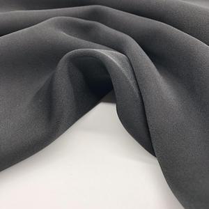 Nida 100% Polyester <span class=keywords><strong>Tissu</strong></span> pour Filles pour Dubaï Abaya Vêtements Noir Style <span class=keywords><strong>Japonais</strong></span> et Coréen - Product Image 6