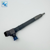 Kim phun nhiên liệu 23670-39276 23670-30100 23670-0L070 23670-30100 095000-8530 cho xe Toyota Hilux Pick-up 2.5L 2KD-FTV 4WD D4D Euro 3