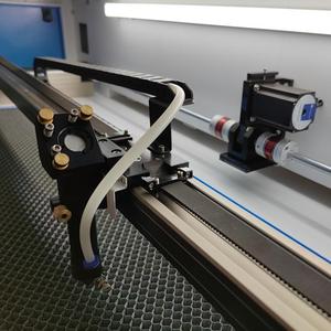 Karlı RECI 150W 6040 3D lazer lazer yazıcı gravür/kesme makinesi ile CNC kesme - Product Image 3