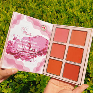 Vente en gros 78 couleurs logo privé fard à paupières livre de palettes pigmenté fard à paupières mat - Product Image 3