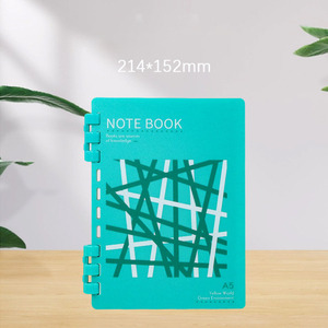 Taccuino <span class=keywords><strong>a</strong></span> <span class=keywords><strong>spirale</strong></span> con rilegatura <span class=keywords><strong>a</strong></span> <span class=keywords><strong>spirale</strong></span> A5/B5 Notebook semplice <span class=keywords><strong>a</strong></span> griglia per Notebook scuola media - Product Image 5