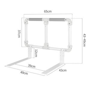 ราวกั้นเตียงในโรงพยาบาลรางนิรภัยรางเตียงปรับความสูงได้ - Product Image 6
