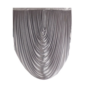 Décoration de mariage, grand rideau en tissu, toile de <span class=keywords><strong>fond</strong></span>, arche de scène, <span class=keywords><strong>fond</strong></span> ondulé pour banquet et fête - Product Image 5