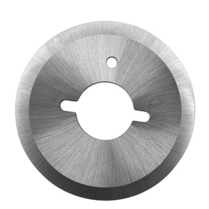 Hot Selling 110x21x1.2mm Apparels Round Cloth <b>Cutting</b> <b>Machine</b> Knife Blade for LEJIANG <b>Fabric</b> <b>Cutting</b> <b>Machine</b> - Product Image 2