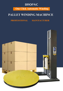 Bl1650p hộp Carton Đóng Gói phim bao bì máy khay <span class=keywords><strong>Pallet</strong></span> căng quanh co thu nhỏ bọc máy bao bì - Product Image 2