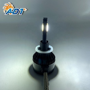 ไฟหน้ารถยนต์ LED ADT รุ่น X7 18W 8000LM ราคาถูกที่สุด - Product Image 6