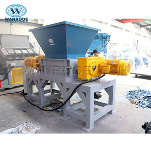 Ponceuse électrique Portable à double arbre, en acier inoxydable, pour <span class=keywords><strong>réfrigérateur</strong></span>, Machine de recyclage à vendre - Product Image 6