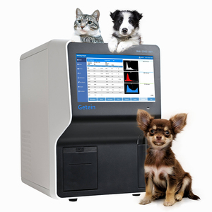 Analizador de Hematología Automático Veterinario Getein BHA-3000, Analizador de Hematología CBC Totalmente Automático, Sistema de Análisis de Sangre Veterinario - Product Image 3