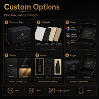 Boîtes d'expédition personnalisées en gros pour bijoux, parfums, montres, emballages cadeaux de luxe et abonnements