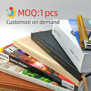 Services d'impression de livres personnalisés sur demande, <span class=keywords><strong>manga</strong></span>, livres de coloriage personnalisés pour enfants, livre photo parfait, fabrication directe usine - Product Image 4