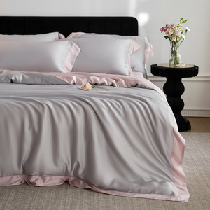 Sunny Textile Wholesale Luxury Soft and Silky Natural Cooling <strong>Bamboo</strong> Bed <strong>Sheets</strong> <strong>Bamboo</strong> <strong>Sheets</strong> Bedding Set - Product Image 3
