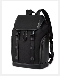 Sac à dos pour ordinateur <span class=keywords><strong>portable</strong></span> RAYLON personnalisé grande capacité en matériaux recyclés, sac de voyage unisexe en Oxford, sacs à main de voyage imperméables et durables - Product Image 2