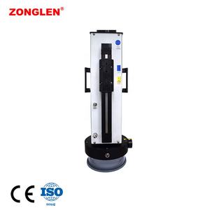 Puce IC à circuit intégré TS560 Systèmes de forçage de température Instrument de machine d'essai de choc de température pour la fiabilité de la puce - Product Image 4