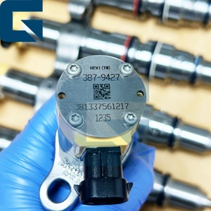 หัวฉีดน้ำมันดีเซลเครื่องยนต์ C9 รุ่น 557-7633 5577633 - Product Image 1