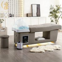 Chuque Salon Thai Massage Shampooing Bedhead Spa Shampooing Lit