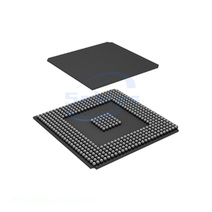 ชิ้นส่วนอิเล็กทรอนิกส์ APA600-BGG456I 456 BBGA แบบฝังตัว มีสินค้าในสต็อก - Product Image 1