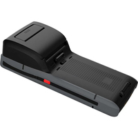 Caribe-imprimante thermique portable Android 8.1, sans fil, robuste, 1D, 2D, Scanner de codes à barres, avec PDA, Terminal