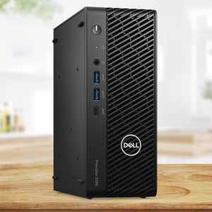 PC Dells Workstation 3280 Core I7-14700 8G 256G SSD Win11 280W <b>Office</b> Workstations <b>Computer</b> Desktop T3280 - Product Image 1