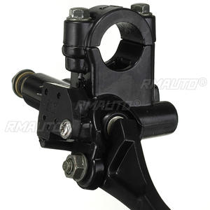 Levier de frein hydraulique universel 7/8" 10mm pour moto, pompe à frein, cylindre, poignée, levier d'embrayage, levier de frein droit pour ATV Quad 125cc - Product Image 5