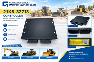 Contrôleur ECU électronique 21K6-32713, unité de commande 21K632713 pour excavatrice HX210S HX220S HX220HD, pièces de machines de construction - Product Image 6