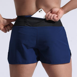 Pantalones Cortos Deportivos Unisex Casuales, Transpirables, de Secado Rápido, Ligeros, Servicio OEM Personalizado - Product Image 1