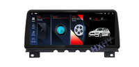 HXHY 10.25/12.3 "Système Écran Tactile Android 13 Voiture Lecteur Multimédia Radio Carplay GPS pour BMW Série 7 F01 F02