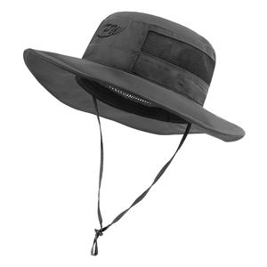 Chapeau Bob Imprimé Plein Écran en Gros, Chapeau de Pêcheur Réversible Double Face pour l'Été, Chapeau Bob Unisexe Réversible Anti-Soleil - Product Image 2