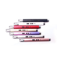 Briquet électrique à arc USB rechargeable en acier moderne, sans flamme, coupe-vent, avec interrupteur de sécurité, longue portée, pour voyage, écologique, pour barbecue