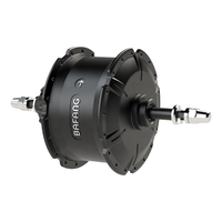 Bafang Moteur de moyeu électrique sans balais à engrenages Bafang 36v 48v 250w 500w 750 1000w 1500w 2000w