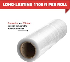 Film étirable de qualité industrielle, extra épais - Product Image 3