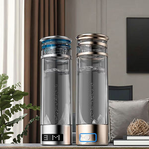 Vendita Diretta dalla Fabbrica 2025: Borraccia Portatile per Acqua a Idrogeno da 6000 <span class=keywords><strong>Ppb</strong></span> e 9000 <span class=keywords><strong>Ppb</strong></span>, Generatore di Acqua Ricca di Idrogeno - Product Image 1