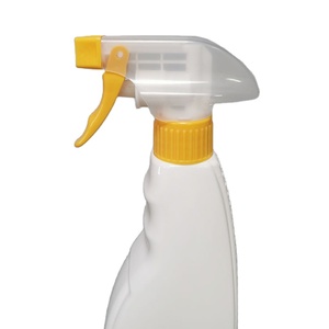 Flacon en plastique hdpe vide, 10 pièces, bouteille pour nettoyeur chimique, déclencheur en vrac, 16 oz, <span class=keywords><strong>500</strong></span> ml, <span class=keywords><strong>500</strong></span> ml - Product Image 5