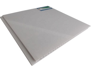 Tấm PVC Trắng Tinh Khiết Tấm Trần Và Tấm Tường PVC Trắng Mờ Với Giá Rẻ - Product Image 2