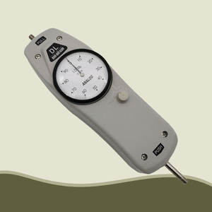 Zifferblatt-Druckzug-Messgerät Belastungstest Zugmessgerät Elektronisches Draht-Druckmessgerät - Product Image 3