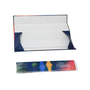 Custom Logo Luxury Cardboard Folding <b>Paper</b> Watch Glasses <b>Box</b> Magnetic Packaging Gift <b>Box</b> Rectangle Magnetic Gift Closure <b>Box</b> - Product Image 3
