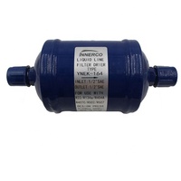 Filtre déshydrateur en acier de systèmes de réfrigération de climatisation