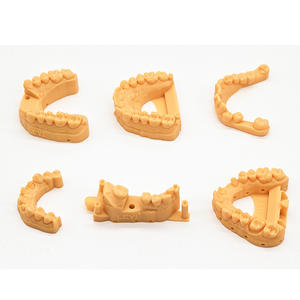 LEYI dentale 3D stampante resina ad alto dettaglio precisione modello dentale resina per clinica e ospedale modello dentale - Product Image 2