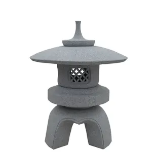 High-quality Garden Japanese stone lantern