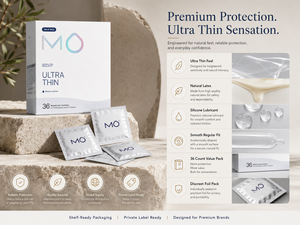 Medical Grade Latex <strong>Condoms</strong> Factory CE ISO 510K Certified Bulk OEM Private Label - Product Image 5