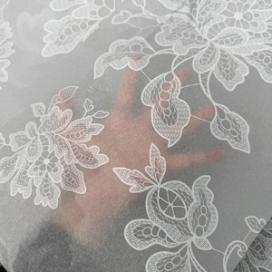 Bán buôn Cá nhân hoá thiết kế biểu tượng tùy chỉnh quần áo bao bì mô giấy trắng mô Patterned gói giấy cho hàng may mặc - Product Image 3