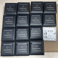 Interrupteur mural économiseur d'énergie pour carte-clé RFID d'hôtel, contrôle de puissance 110-240V pour chambre d'hôtes