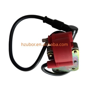 อะไหล่เครื่องยนต์มอเตอร์ไซค์คุณภาพสูง คอยล์จุดระเบิด สกู๊ตเตอร์ CDI คอยล์จุดระเบิด สำหรับ Piaggio <span class=keywords><strong>VESPA</strong></span> 90 <span class=keywords><strong>S150</strong></span> - Product Image 4