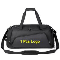 Sac de voyage imperméable pour week-end, grande capacité, sac à bandoulière pour les voyages, sac de loisirs de plein air pour hommes